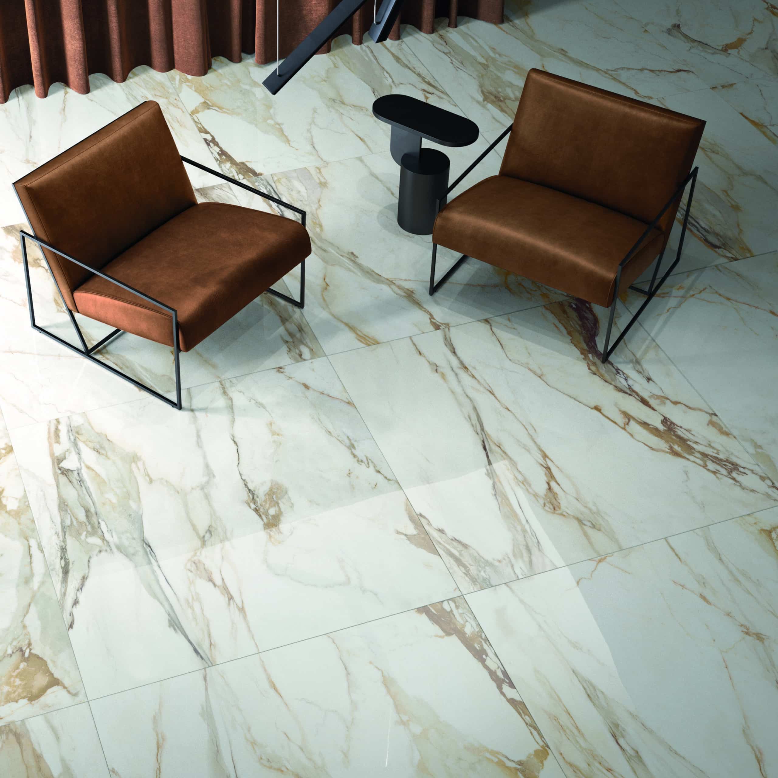 Calacatta Macchia Vecchia Nautilo Tile Pompano Beach