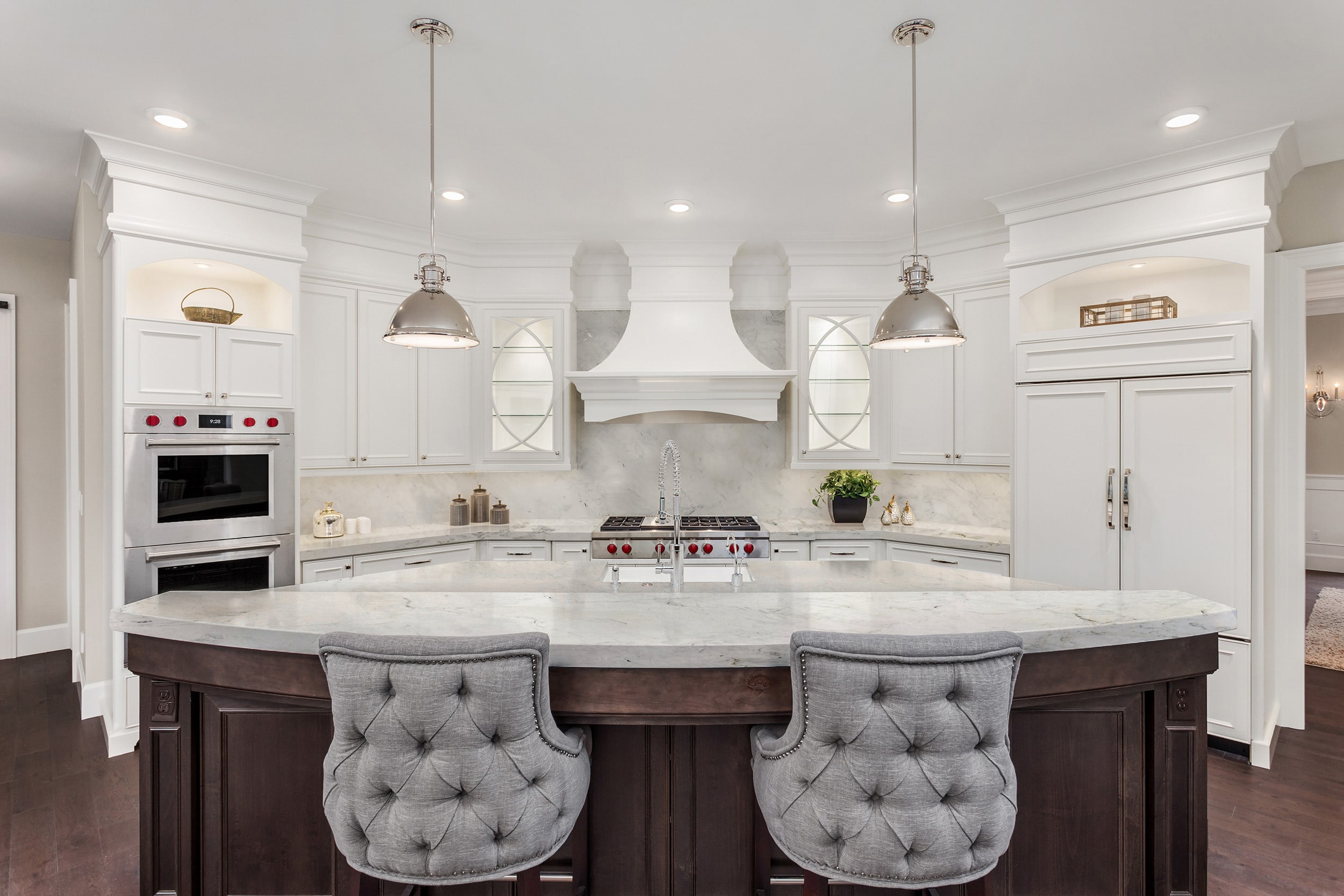 dolomite marble kitchen table