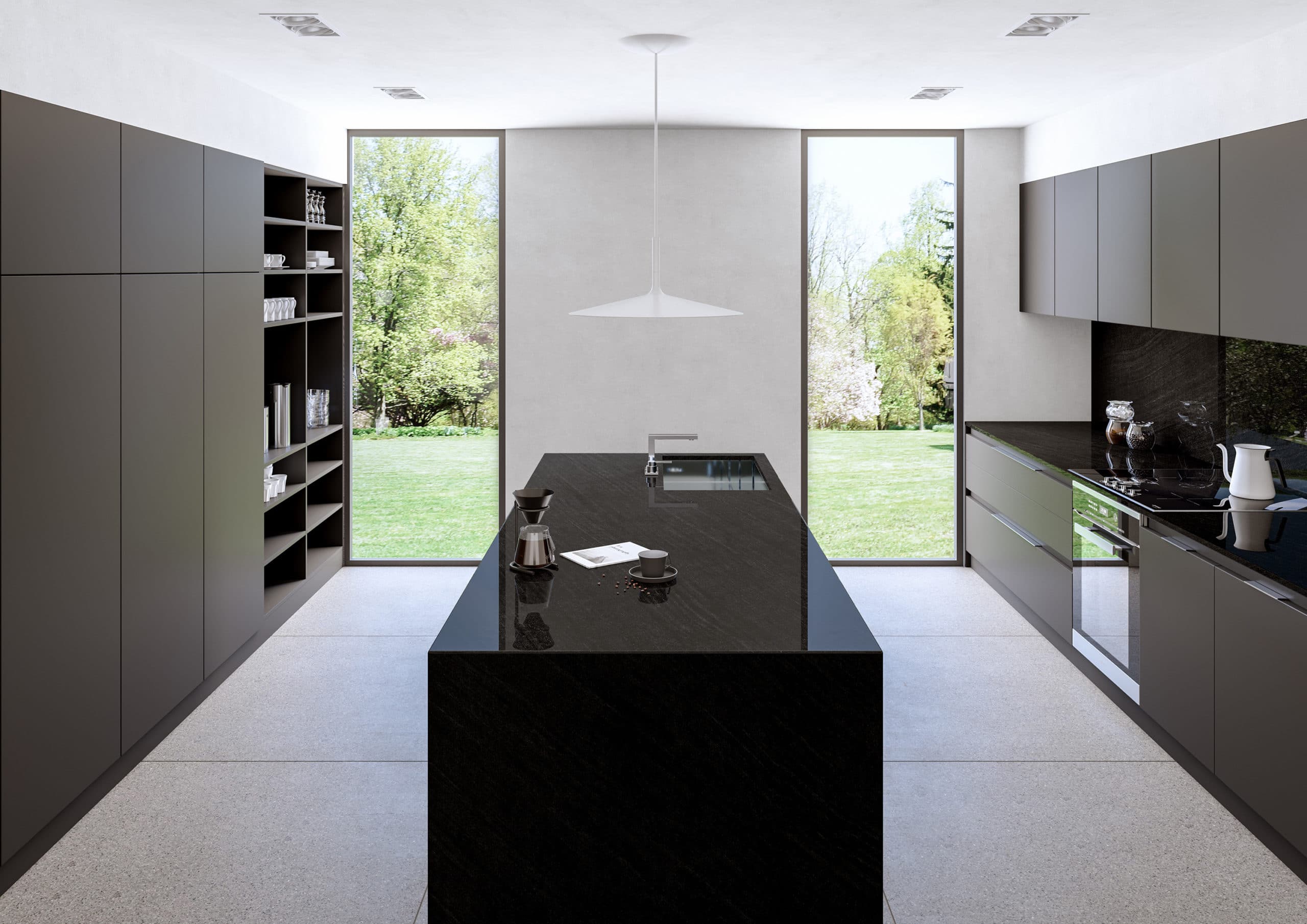 Geoluxe Marble Slabs for Countertops from Marble of the World