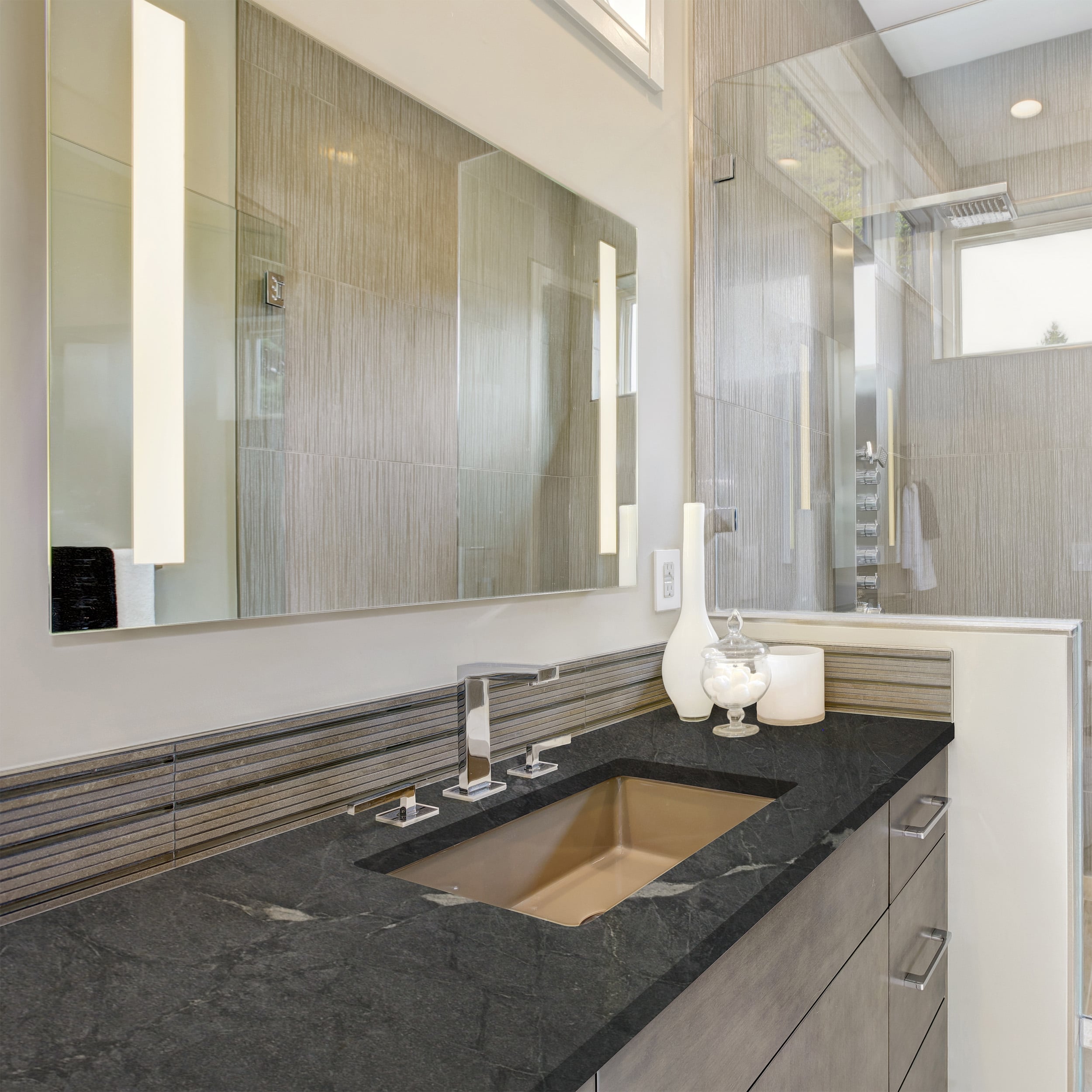 Soapstone Marble Slabs for Countertops from Marble of the World