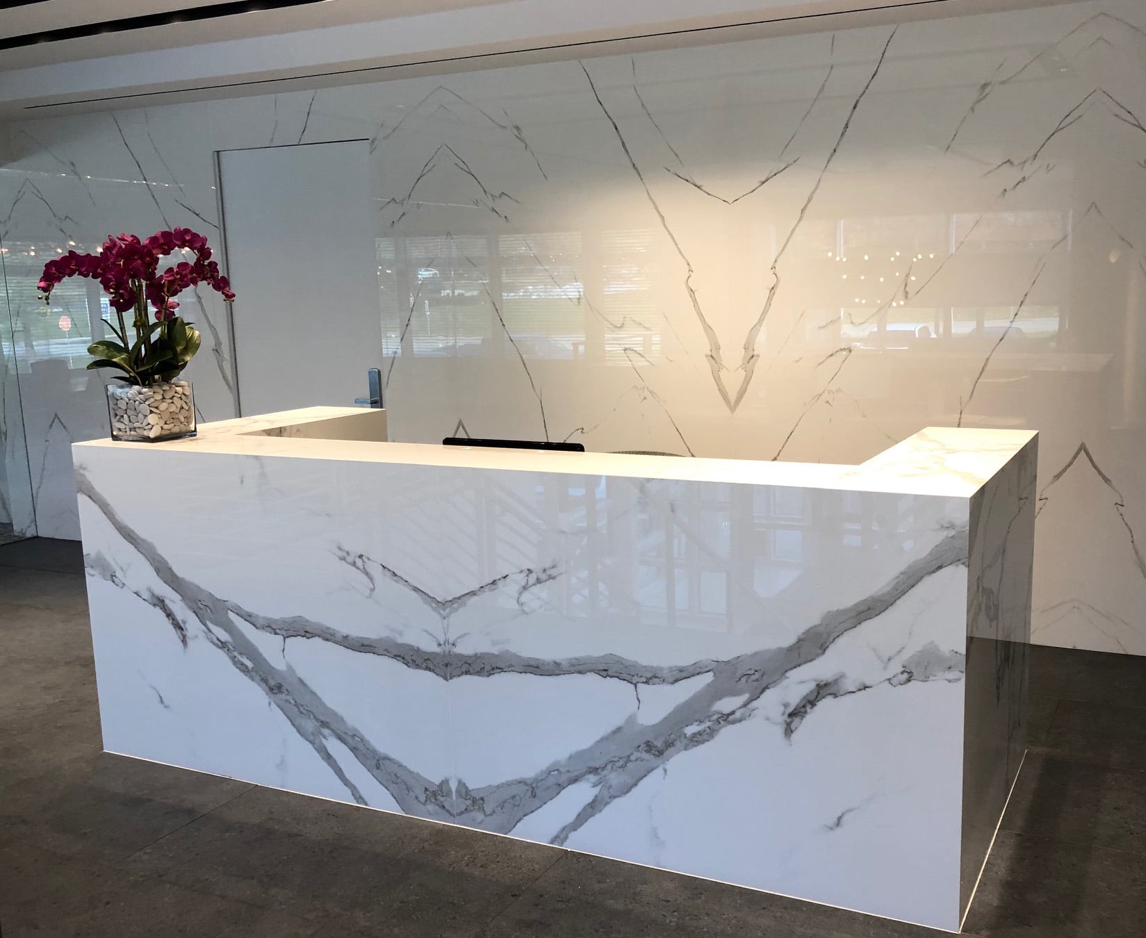 Porcelain Slabs Marble Slabs for Countertops from Marble of the World