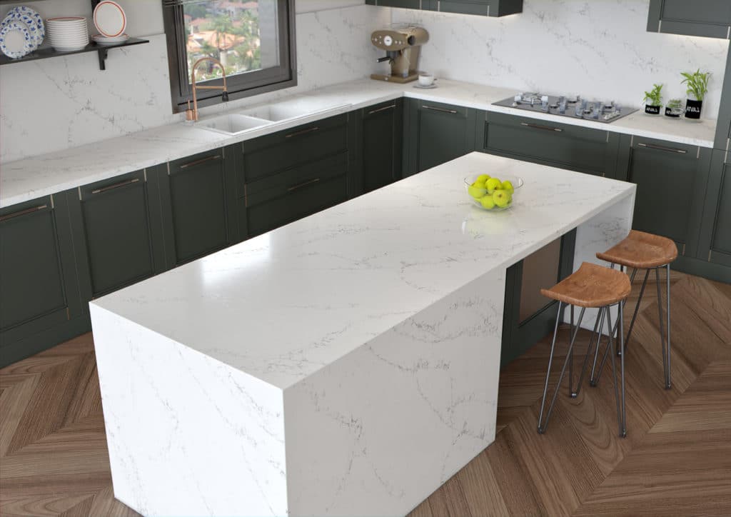 Why Choose Engineered Quartz for Your Kitchen Countertop?